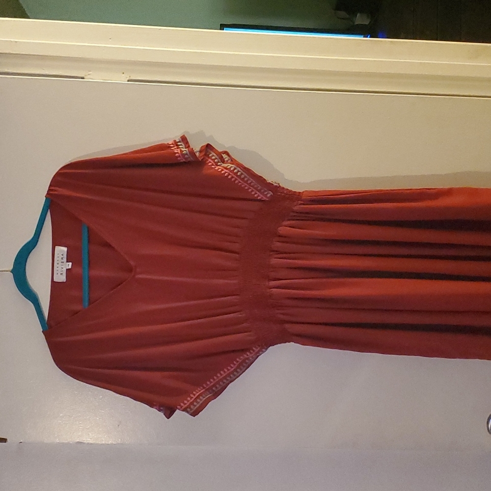 Margaux Riviera Maxi Dress